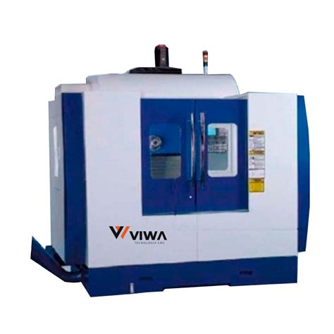 Viwa CNC: Tornos, Fresadoras, Centros de Maquinado CNC